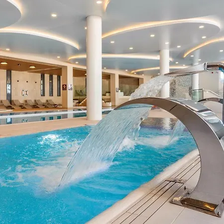 Διαμέρισμα Polanki Aqua, Sun & Snow