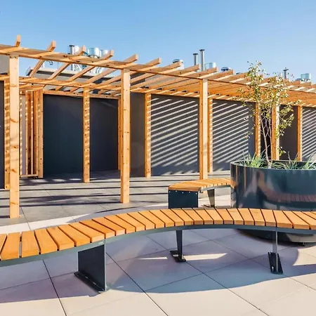 Polanki Aqua, Sun & Snow Διαμέρισμα Kołobrzeg