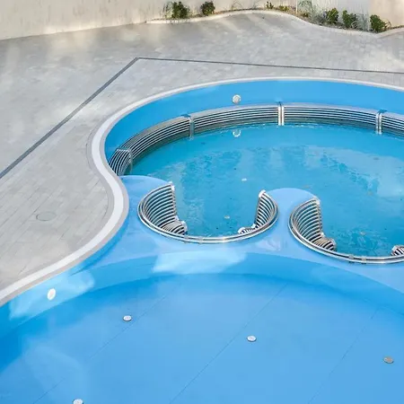 Διαμέρισμα Polanki Aqua, Sun & Snow Kołobrzeg