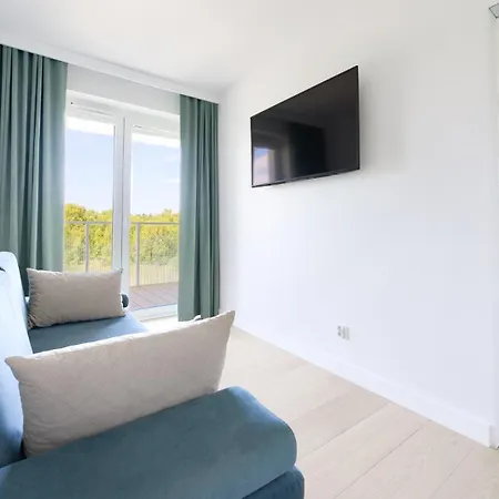 Polanki Aqua, Sun & Snow Διαμέρισμα Kołobrzeg