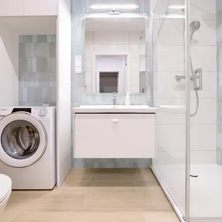 Polanki Aqua, Sun & Snow Διαμέρισμα Kołobrzeg