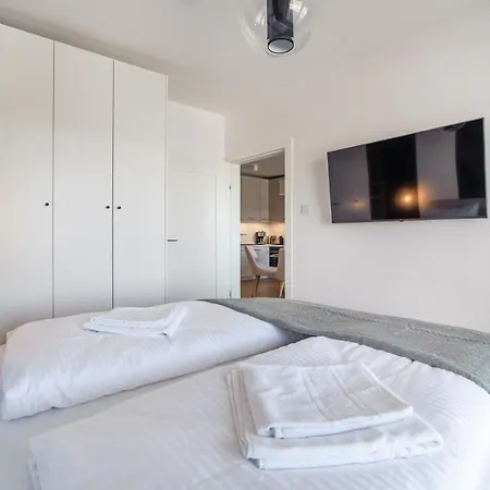 Apartamenty Sun & Snow W Obiekcie Polanki Aqua Appartement Kołobrzeg