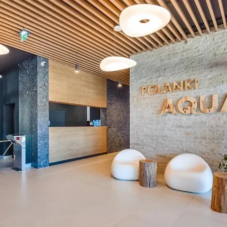 Apartamenty Sun & Snow W Obiekcie Polanki Aqua * Kolobřeh