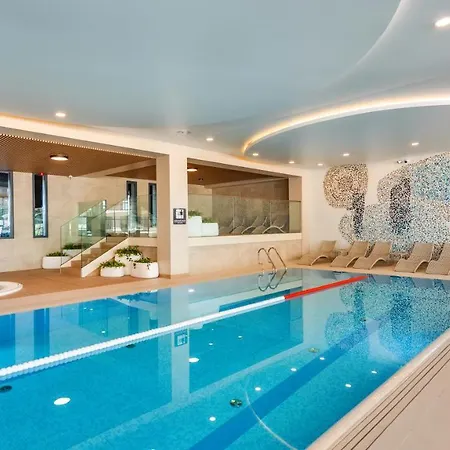 Apartamenty Sun & Snow W Obiekcie Polanki Aqua Appartement *