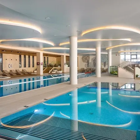 Apartamenty Sun & Snow W Obiekcie Polanki Aqua * Kołobrzeg