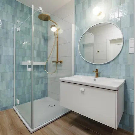 Appartamento Polanki Aqua, Sun & Snow Kołobrzeg