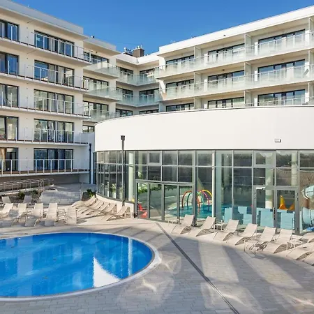 Apartamenty Sun & Snow W Obiekcie Polanki Aqua Appartement *