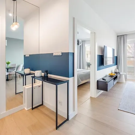 Daire Polanki Aqua, Sun & Snow