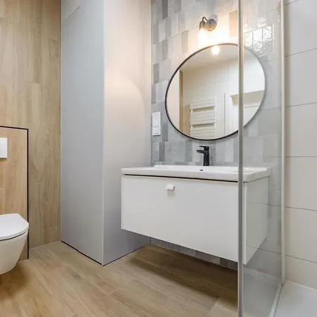 Apartamenty Sun & Snow W Obiekcie Polanki Aqua Appartement *