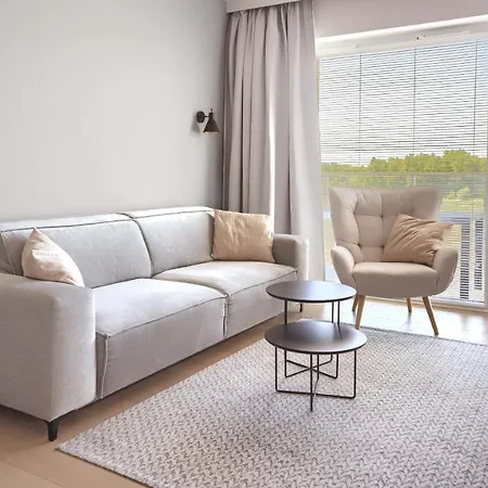 Apartamenty Sun & Snow W Obiekcie Polanki Aqua Appartement Kołobrzeg