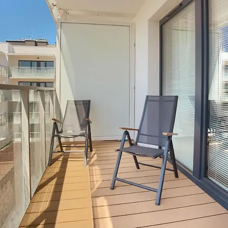 Appartement Apartamenty Sun & Snow W Obiekcie Polanki Aqua *