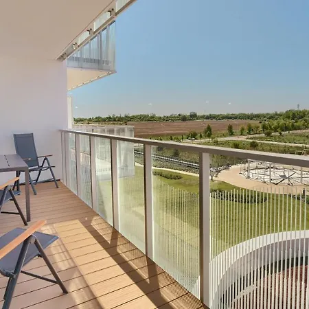 Apartamenty Sun & Snow W Obiekcie Polanki Aqua * Kołobrzeg