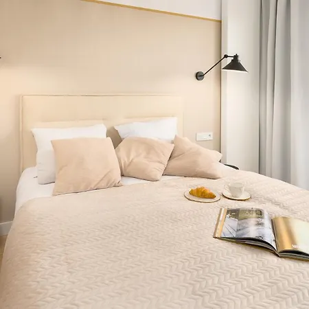 Apartamenty Sun & Snow W Obiekcie Polanki Aqua Appartement *
