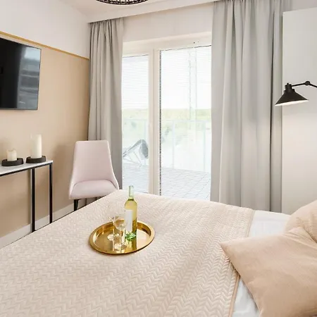 Appartement Apartamenty Sun & Snow W Obiekcie Polanki Aqua