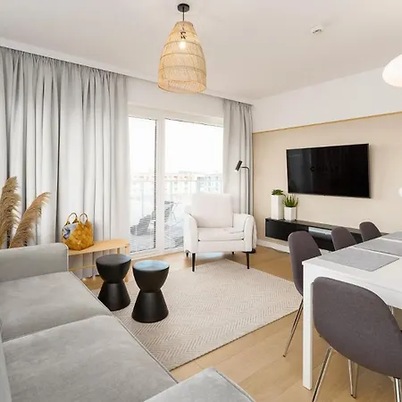 Apartamenty Sun & Snow W Obiekcie Polanki Aqua Appartement