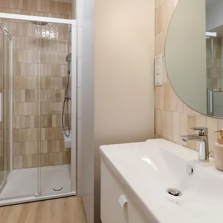 Appartement Apartamenty Sun & Snow W Obiekcie Polanki Aqua Kołobrzeg