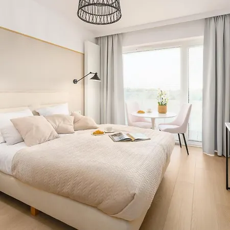 Appartement Apartamenty Sun & Snow W Obiekcie Polanki Aqua *