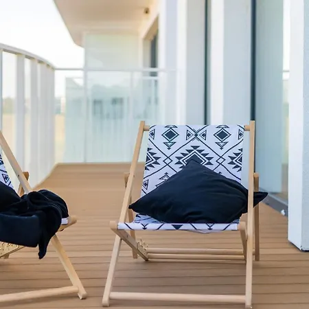 Apartamenty Sun & Snow W Obiekcie Polanki Aqua Appartement *