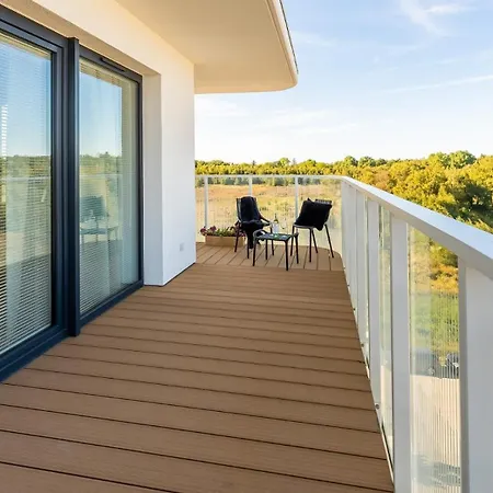 Appartamento Polanki Aqua, Sun & Snow *