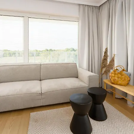 Apartamenty Sun & Snow W Obiekcie Polanki Aqua Appartement *