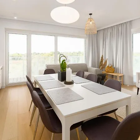Apartamenty Sun & Snow W Obiekcie Polanki Aqua * Kołobrzeg