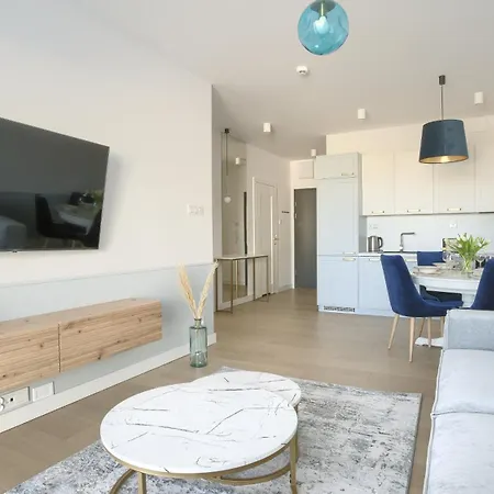 Apartamenty Sun & Snow W Obiekcie Polanki Aqua Kolobřeh