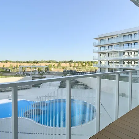 Appartement Polanki Aqua, Sun & Snow