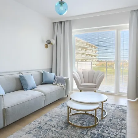 Apartamenty Sun & Snow W Obiekcie Polanki Aqua Appartement