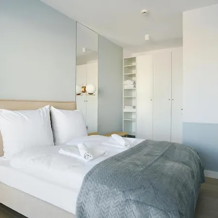 Apartamenty Sun & Snow W Obiekcie Polanki Aqua * Kołobrzeg