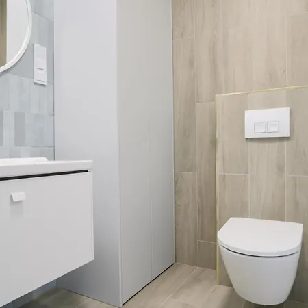Apartamenty Sun & Snow W Obiekcie Polanki Aqua Appartement *