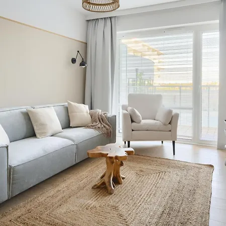 Apartamenty Sun & Snow W Obiekcie Polanki Aqua *