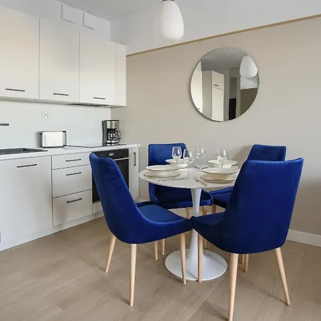 Apartamenty Sun & Snow W Obiekcie Polanki Aqua Kołobrzeg