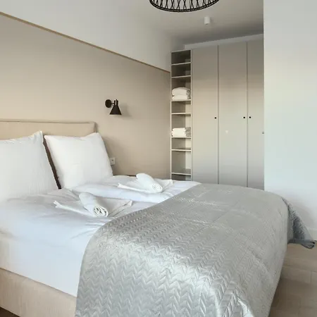 Apartamenty Sun & Snow W Obiekcie Polanki Aqua Appartement Kołobrzeg