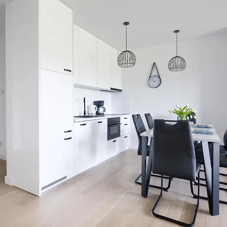 Apartamenty Sun & Snow W Obiekcie Polanki Aqua Appartement *