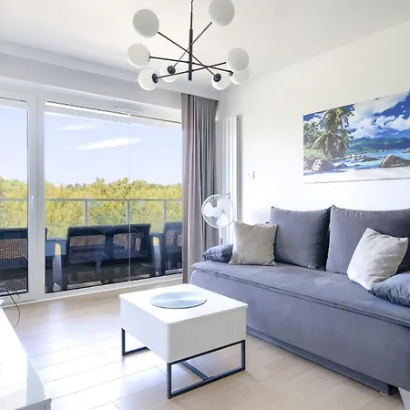 Daire Polanki Aqua, Sun & Snow