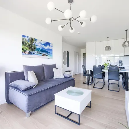 Apartamenty Sun & Snow W Obiekcie Polanki Aqua Appartement *