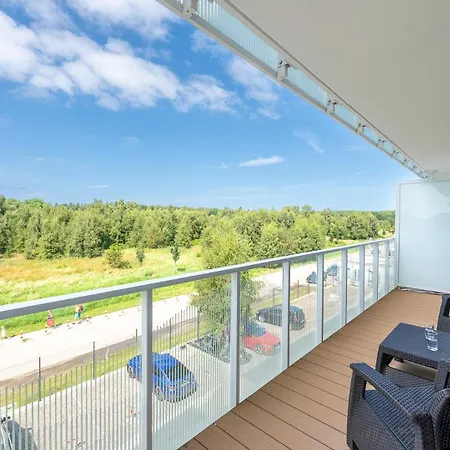 Apartamenty Sun & Snow W Obiekcie Polanki Aqua Kołobrzeg