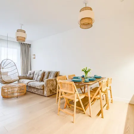 Apartamenty Sun & Snow W Obiekcie Polanki Aqua Appartement