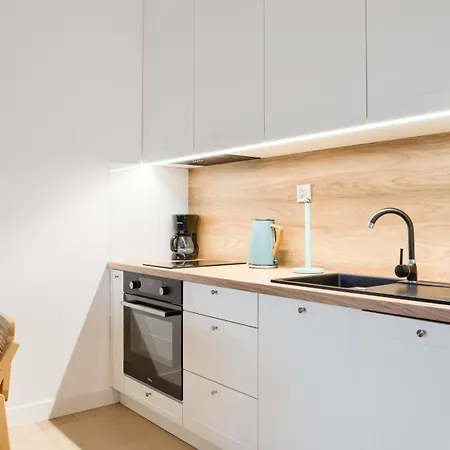 Appartamento Polanki Aqua, Sun & Snow Kołobrzeg