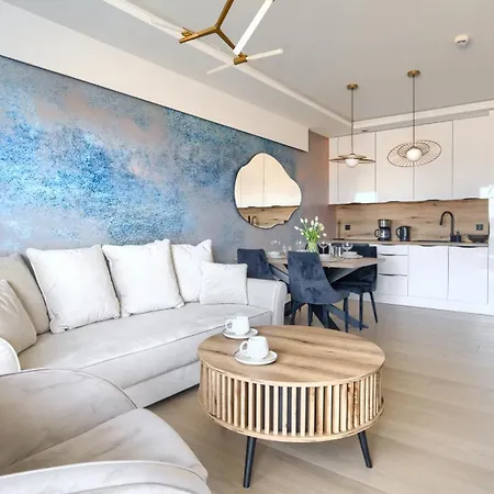 Polanki Aqua, Sun & Snow Daire Kolobrzeg