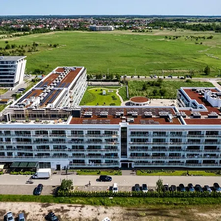 Apartamenty Sun & Snow W Obiekcie Polanki Aqua * Kołobrzeg