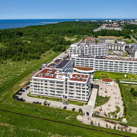 Apartamenty Sun & Snow W Obiekcie Polanki Aqua Appartement