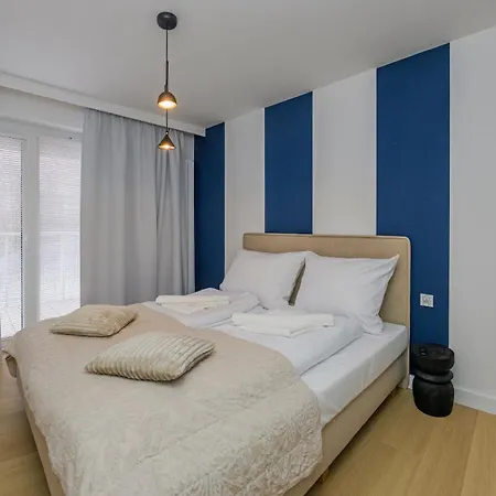 Apartamenty Sun & Snow W Obiekcie Polanki Aqua * Kolobřeh