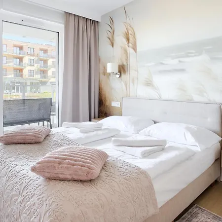 Apartamenty Sun & Snow W Obiekcie Polanki Aqua Appartement