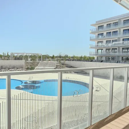 Apartamenty Sun & Snow W Obiekcie Polanki Aqua Apartmán *