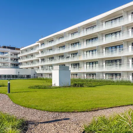 Apartamenty Sun & Snow W Obiekcie Polanki Aqua Apartmán *