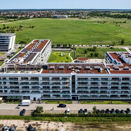 Apartamenty Sun & Snow W Obiekcie Polanki Aqua Kolobřeh