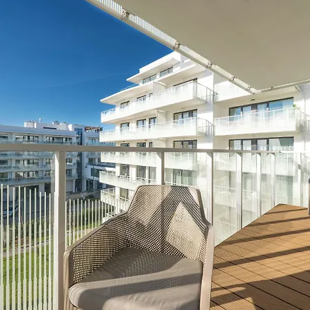 Apartmán Apartamenty Sun & Snow W Obiekcie Polanki Aqua *
