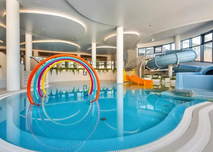 Апартаменты Polanki Aqua, Sun & Snow *