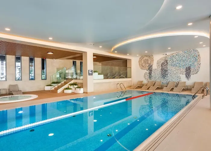 Polanki Aqua, Sun & Snow Апартаменты *